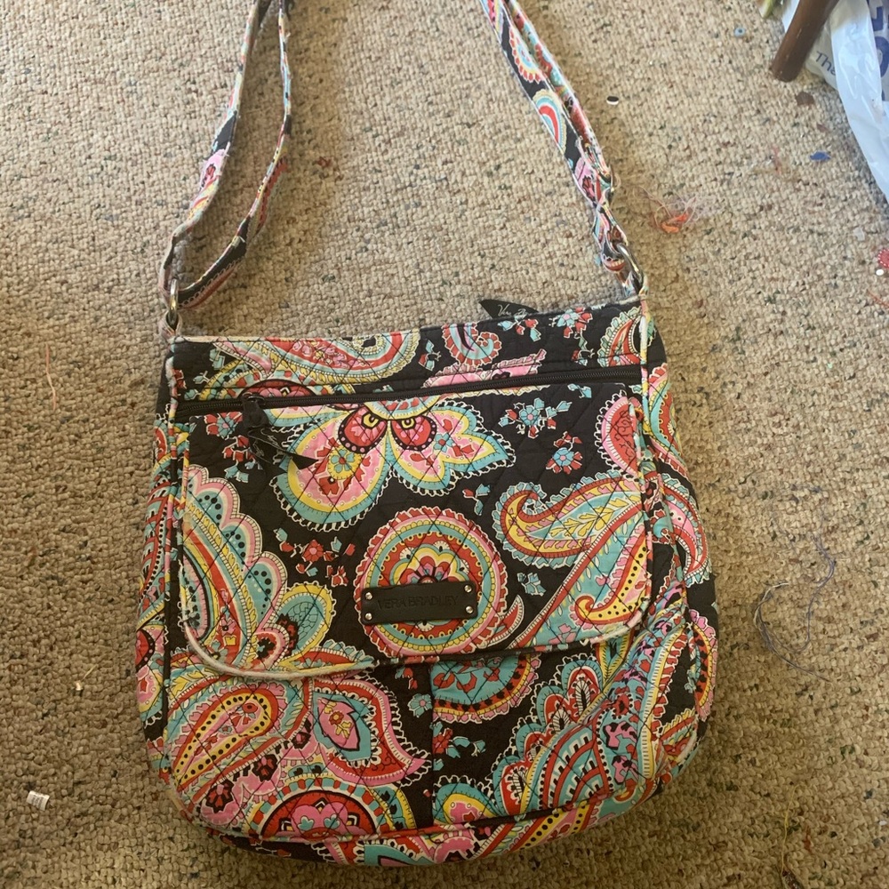 Vera Bradley cross body